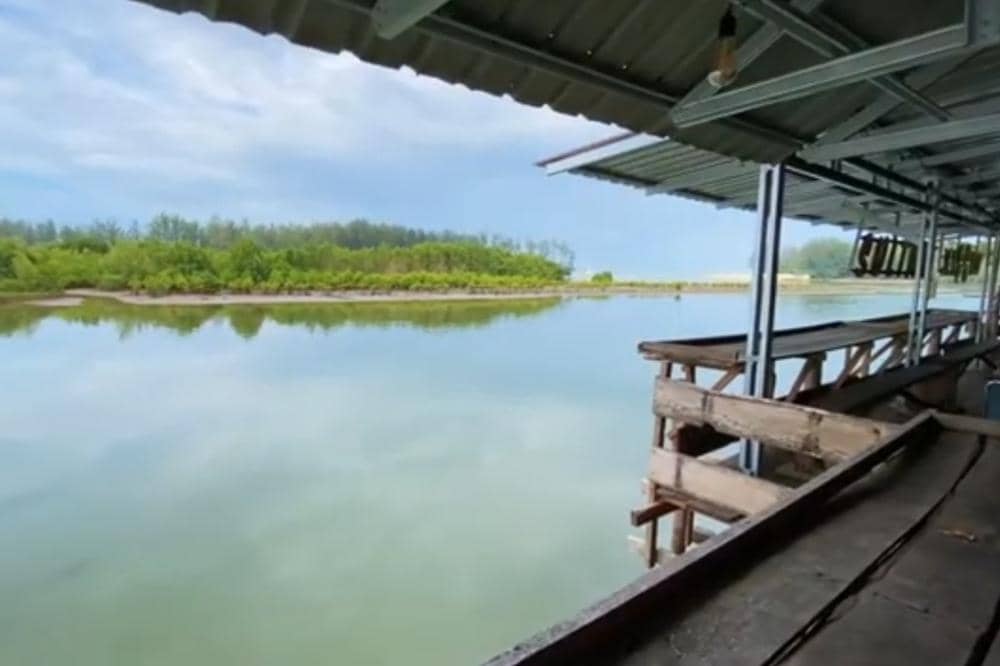 Taman Wisata Mangrove Bhadrika