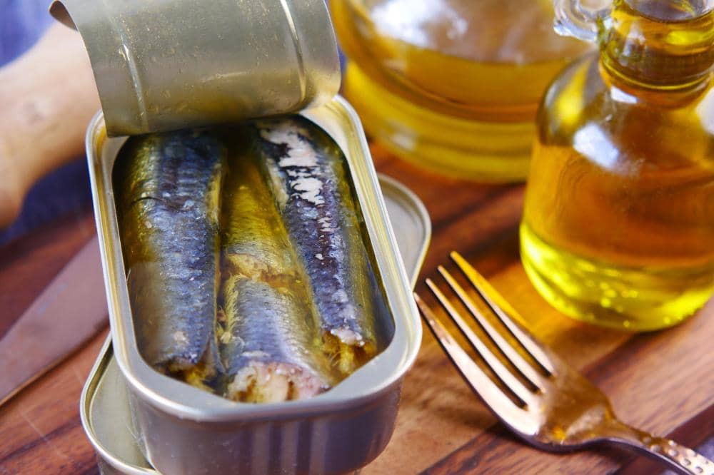 Bolehkah ibu hamil konsumsi makanan kaleng?