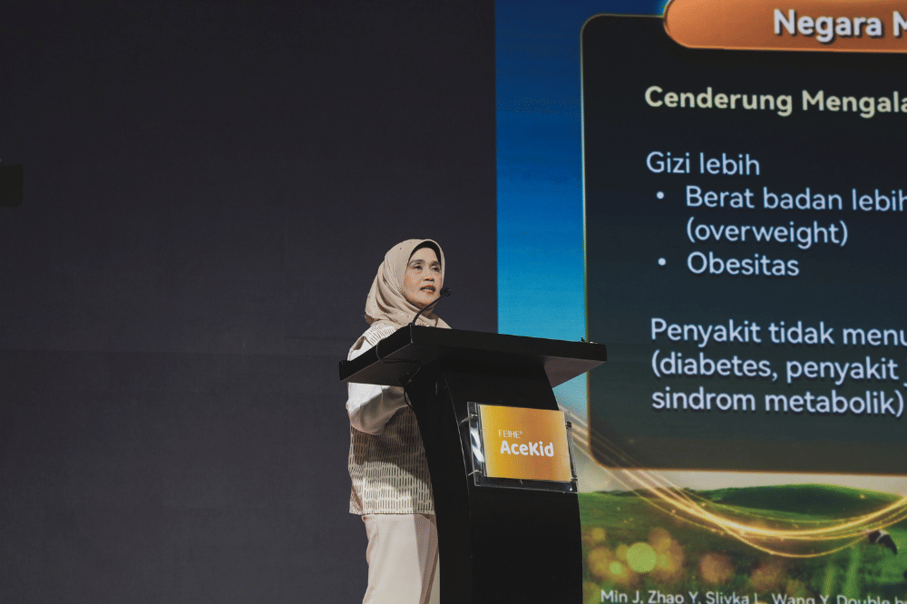 Pentingnya cek komposisi sebelum membeli susu formula untuk anak
