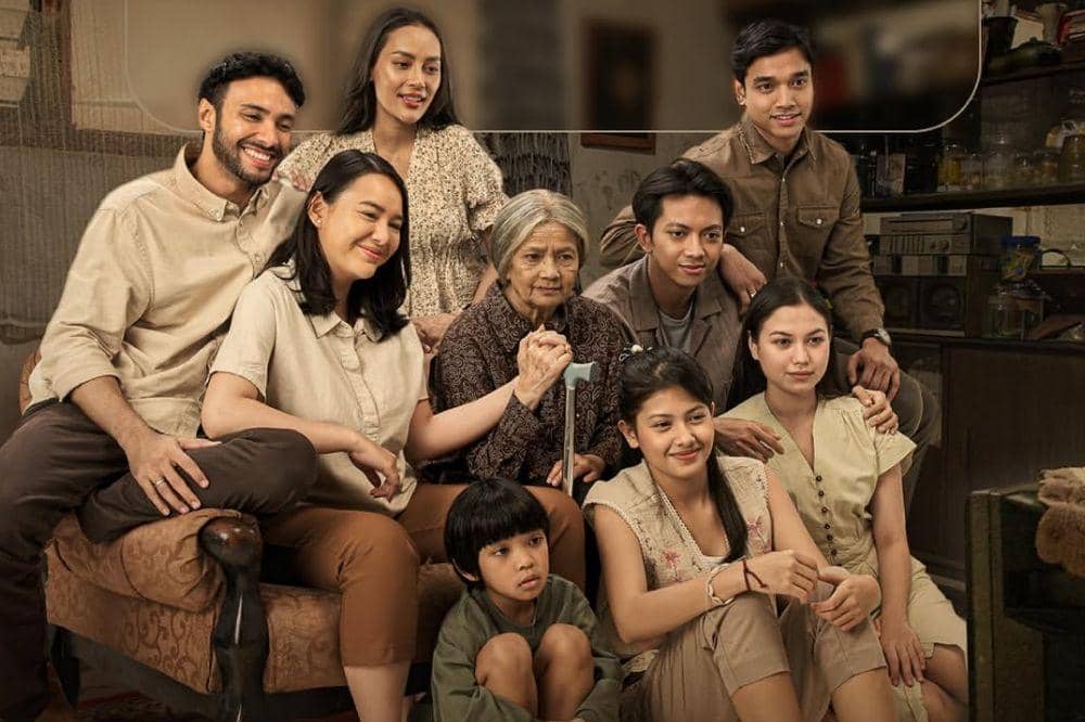 Daftar Pemain Film Jangan Buang Ibu, Nirina Zubir hingga Amanda Manopo