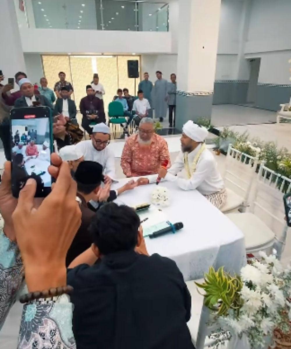 Alex Abad dan Nadya Naufel