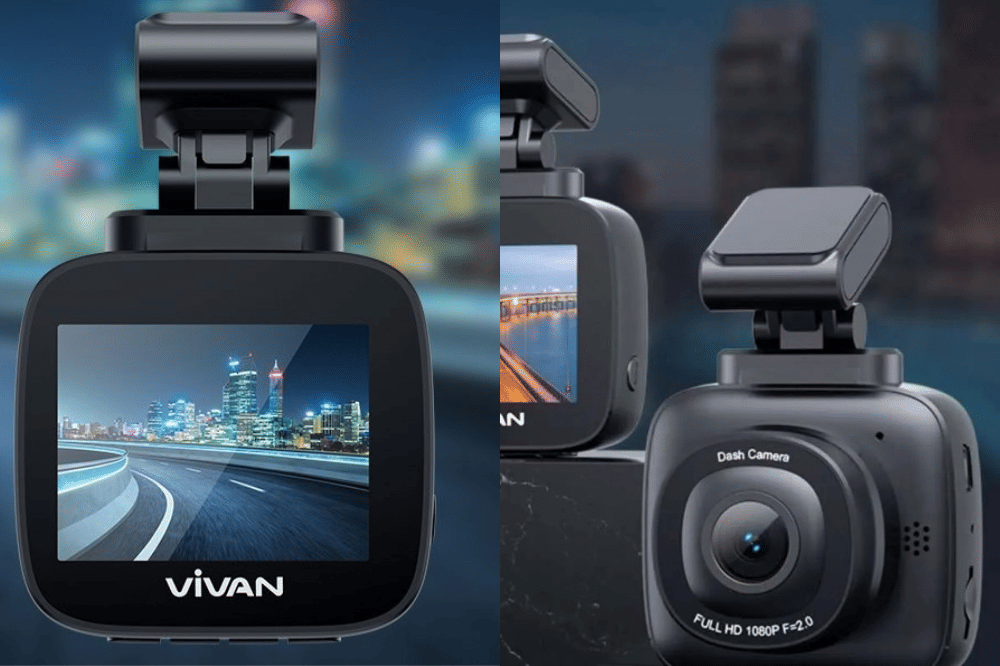 8 Rekomendasi Dashcam untuk Mobil, Fitur Canggih dan Aman