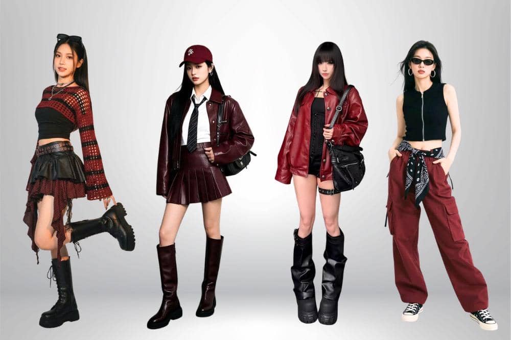 7 Inspirasi Fashion untuk Nonton Konser BTS di Jakarta