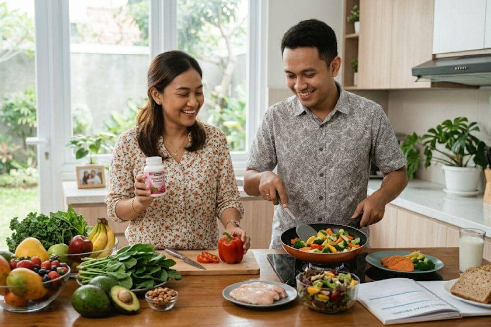 Tips Program Hamil untuk Menyiapkan Masa Depan Anak yang Lebih Baik 2.jpg