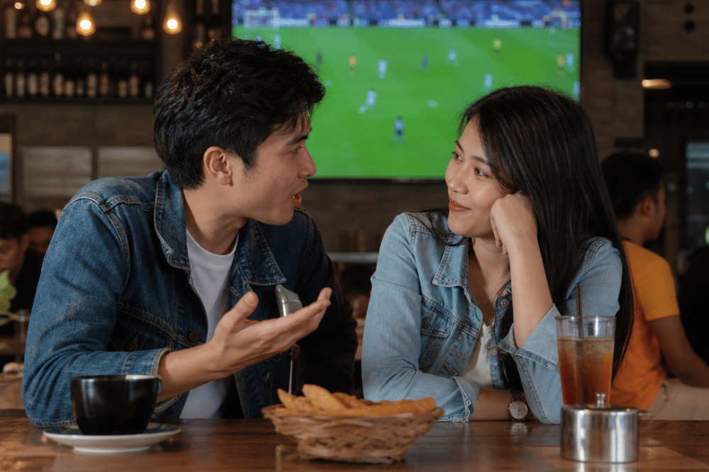 Apakah Perbedaan Klub Favorit Memengaruhi Keharmonisan Pasangan?