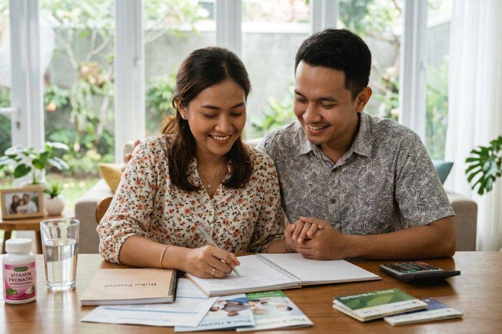 Tips Program Hamil untuk Menyiapkan Masa Depan Anak yang Lebih Baik!
