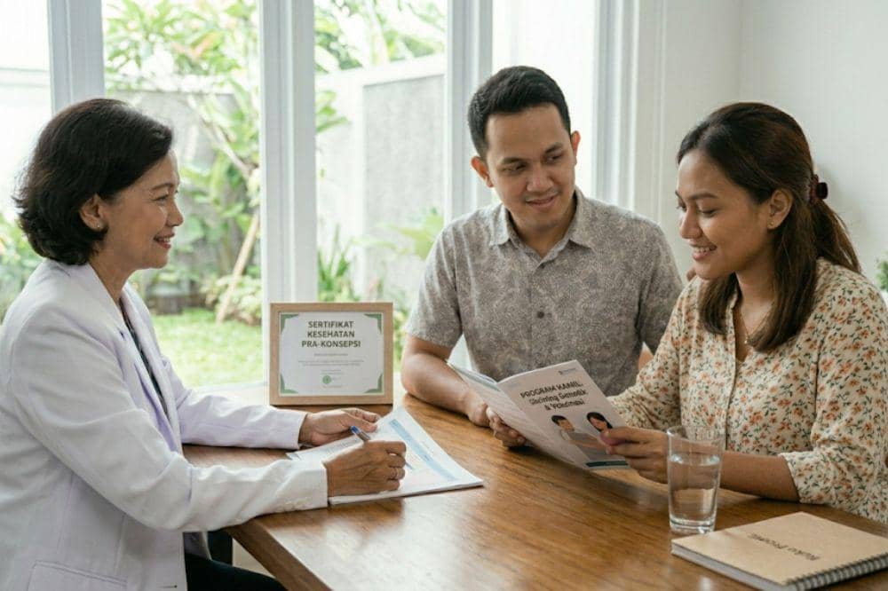 Tips Program Hamil untuk Menyiapkan Masa Depan Anak yang Lebih Baik 8.jpg