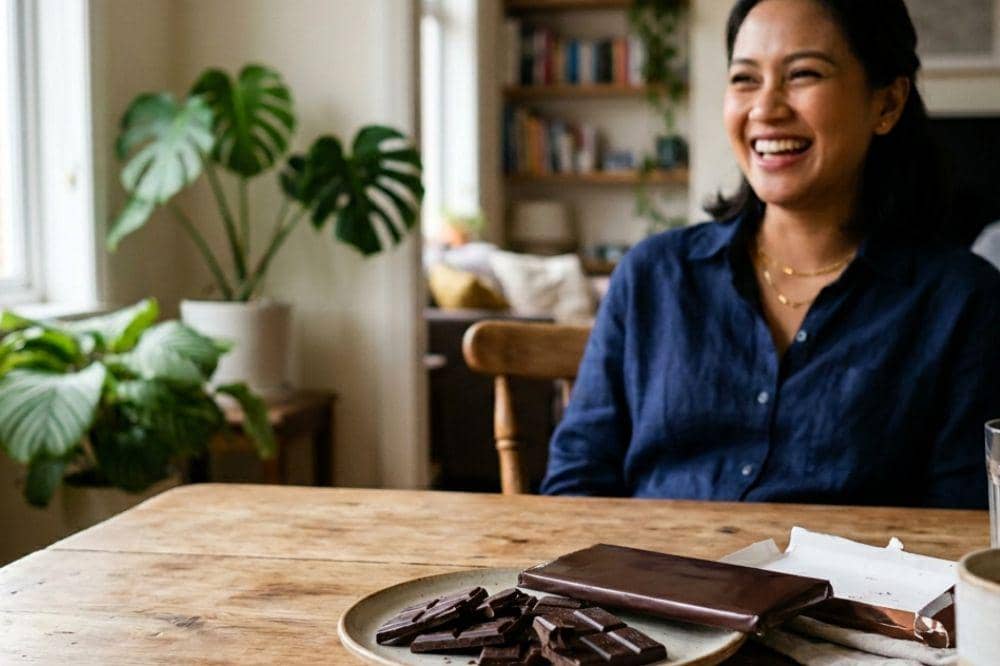 Membantu meredakan stres dan meningkatkan mood