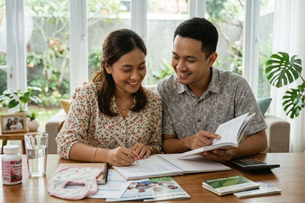 Tips Program Hamil untuk Menyiapkan Masa Depan Anak yang Lebih Baik 5.jpg