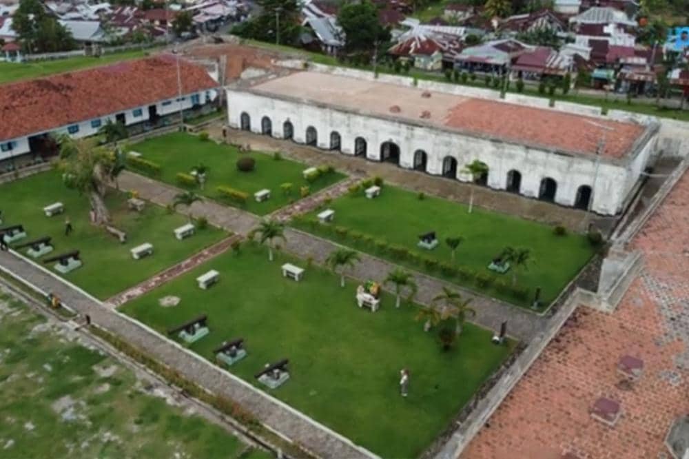 7 Rekomendasi Tempat Wisata Ramah Anak di Bengkulu