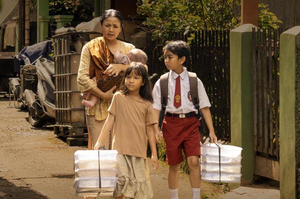 Daftar Pemain Film Jangan Buang Ibu, Nirina Zubir hingga Amanda Manopo