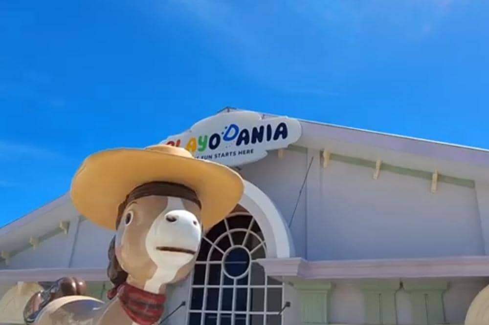 Playodania
