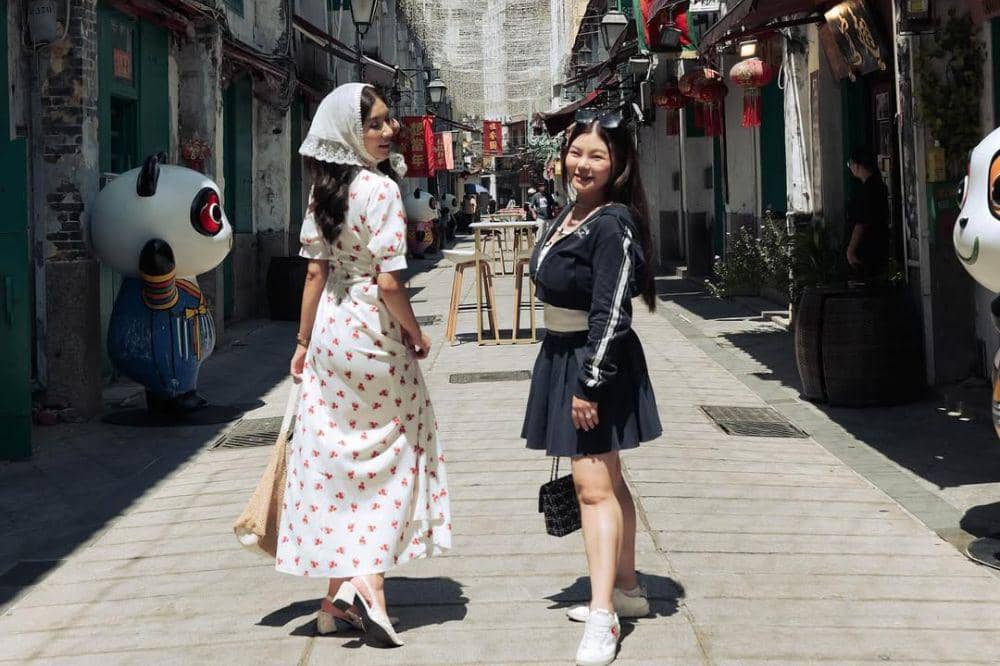 10 Fakta Wendy Lo