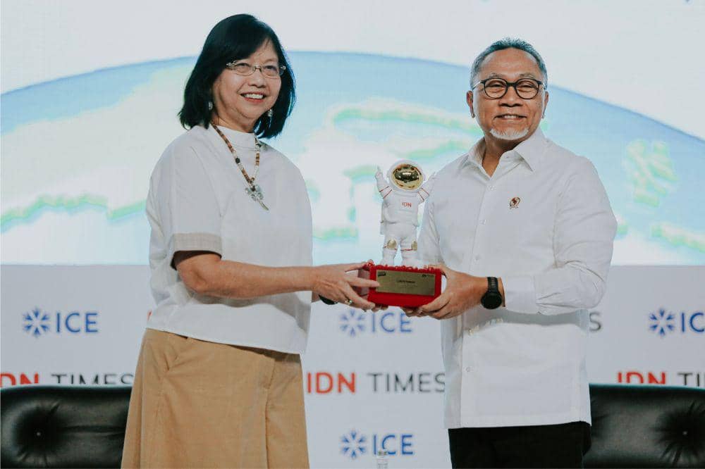 Indonesia Summit 2026