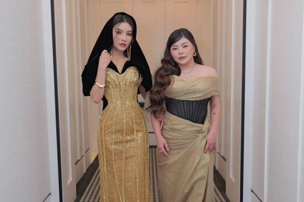 10 Fakta Wendy Lo, Adik Sarwendah yang Lagi Viral