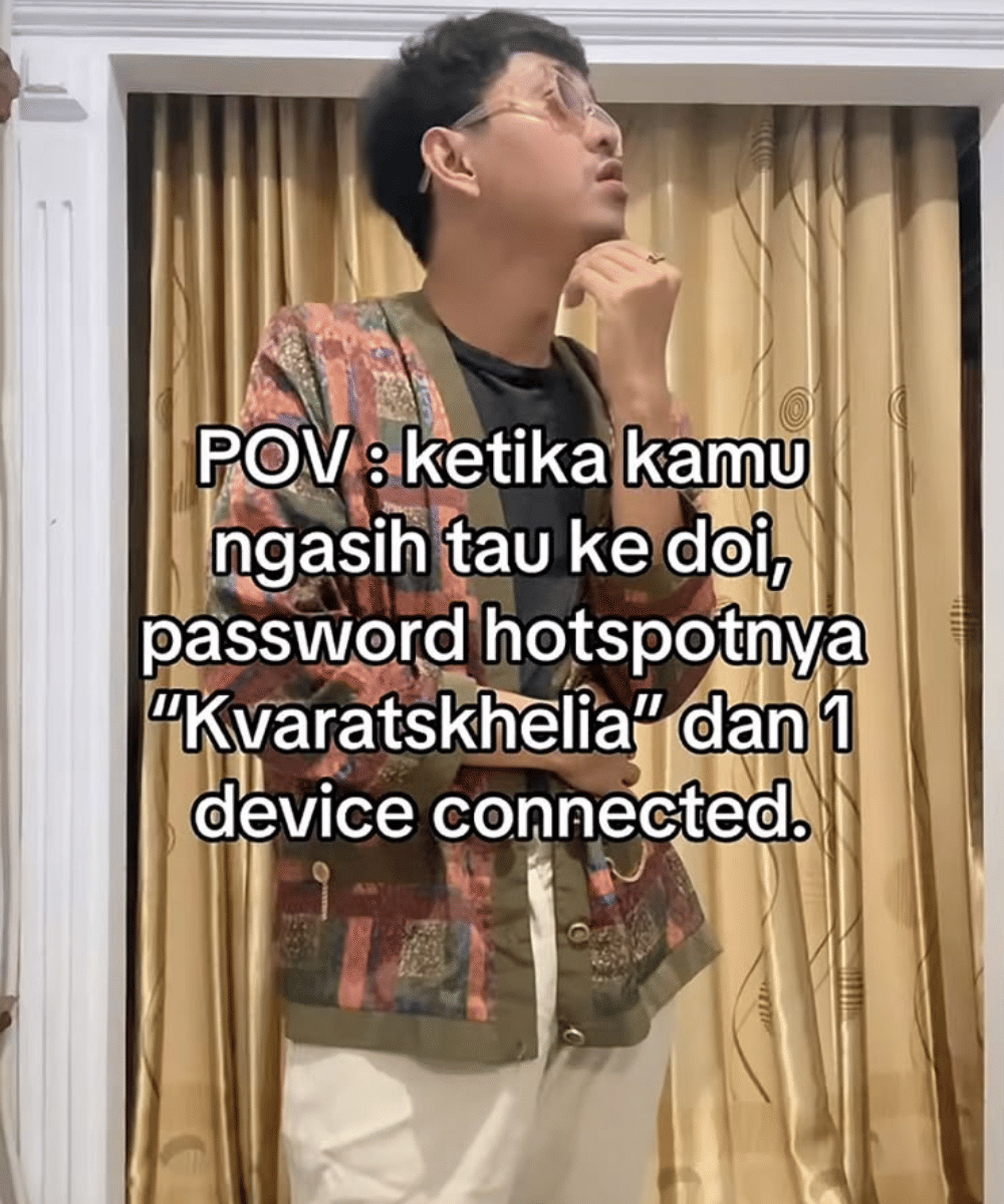 Meme Relationship Pencinta Sepak Bola