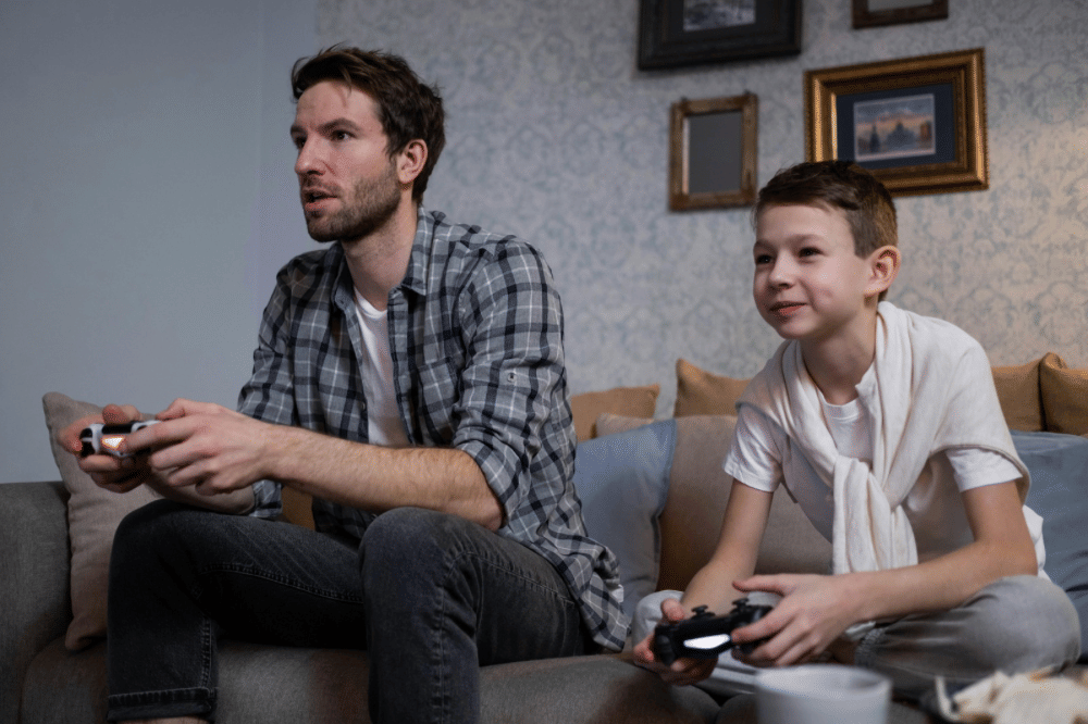 7 Rekomendasi Game untuk Mabar Bapak dan Anak yang Seru