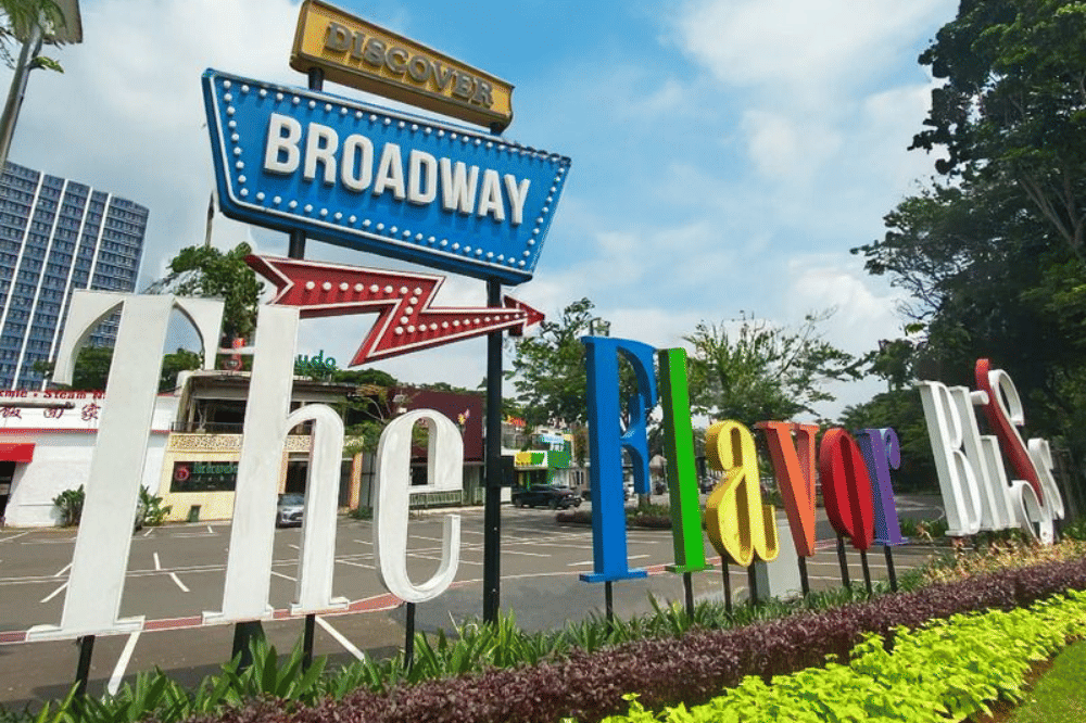 Ide Ngedate Bareng Pasangan di Alam Sutera