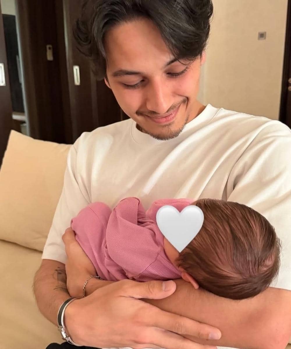 Kebersamaan Soleil Zephora dengan keluarga Alyssa Daguise