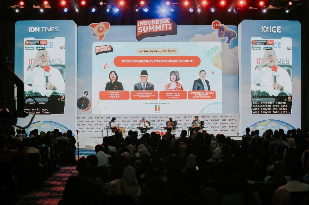 Indonesia Summit 2026