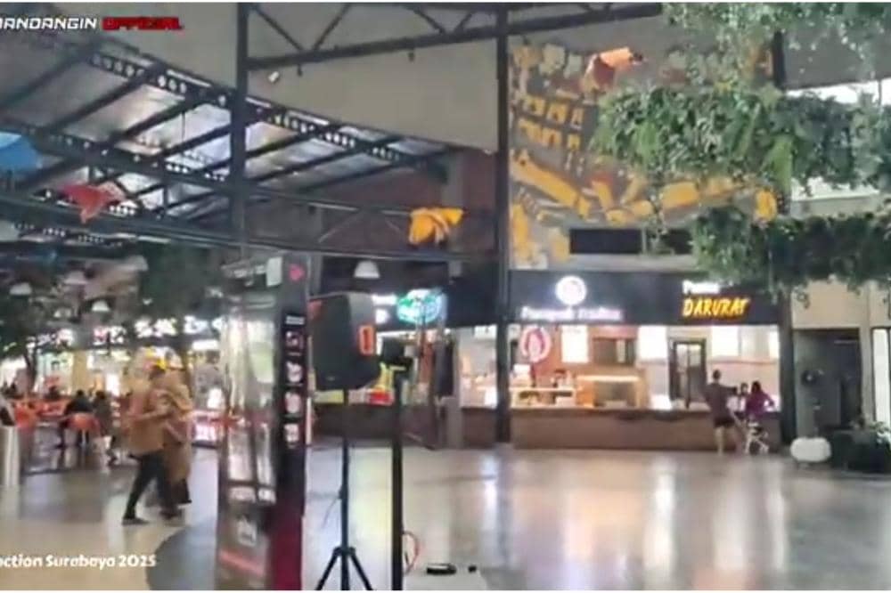 Food Junction Grand Pakuwon Surabaya
