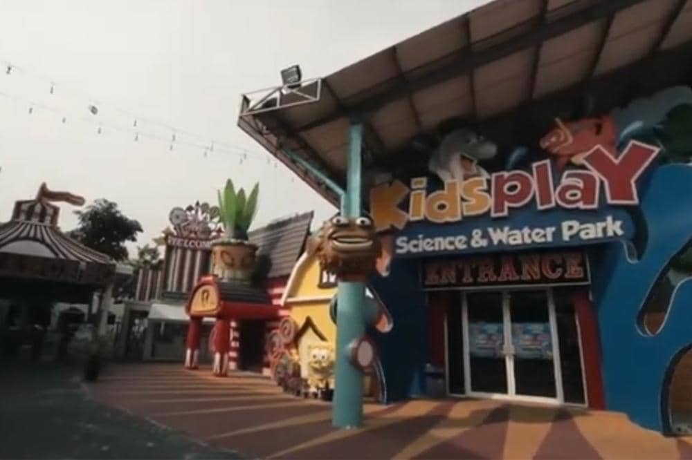 Kids Play Science and Waterpark Surabaya