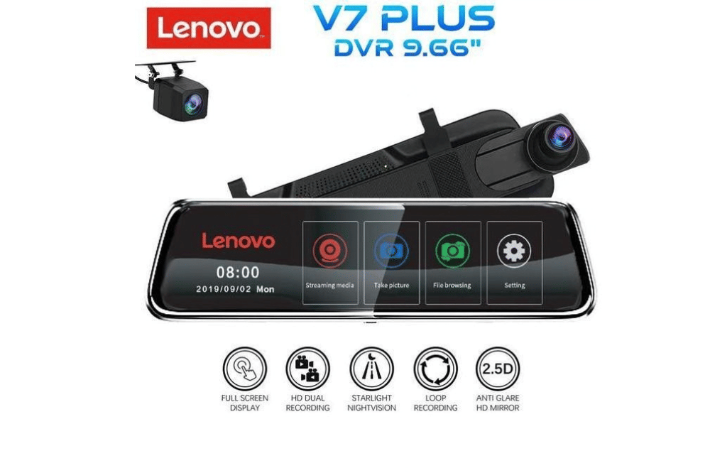 8 Rekomendasi Dashcam untuk Mobil, Fitur Canggih dan Aman
