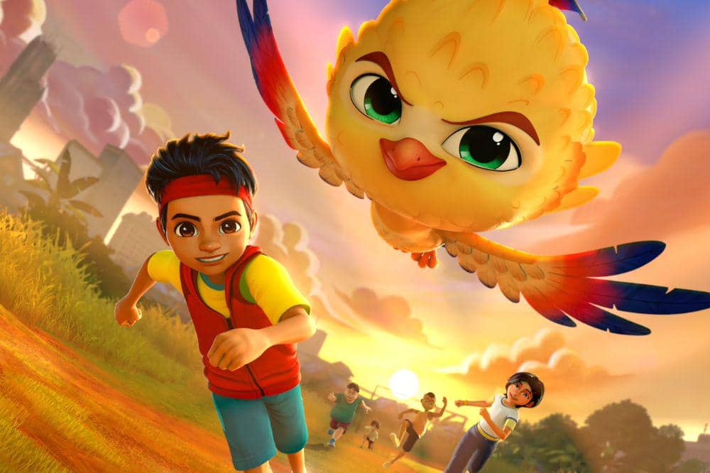 Garuda di Dadaku