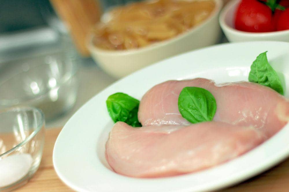Daging ayam berbahaya jika dipanaskan ulang