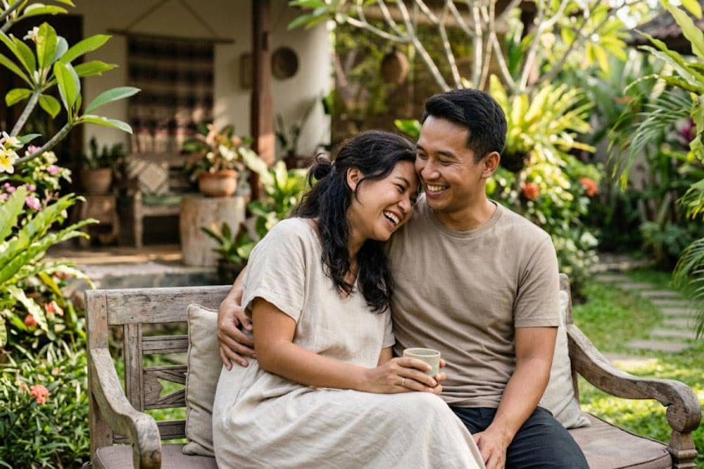 Keharmonisan Mama dan Papa Sebelum Hamil, Fondasi Penting bagi Anak!