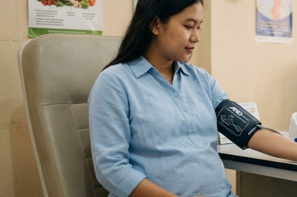 Membantu menjaga tekanan darah tetap stabil