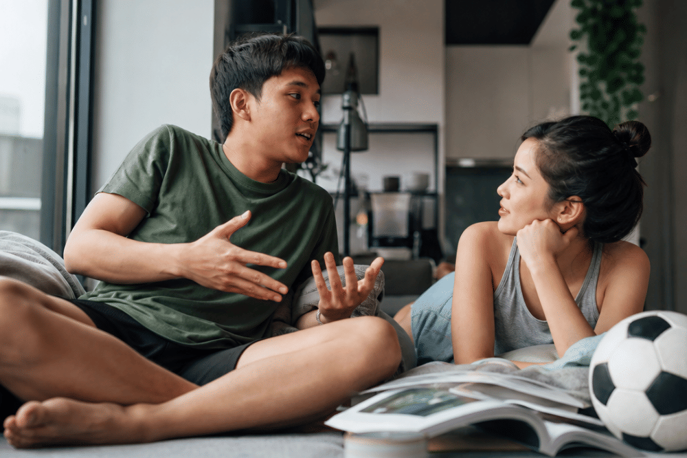 Apakah Perbedaan Klub Favorit Memengaruhi Keharmonisan Pasangan?