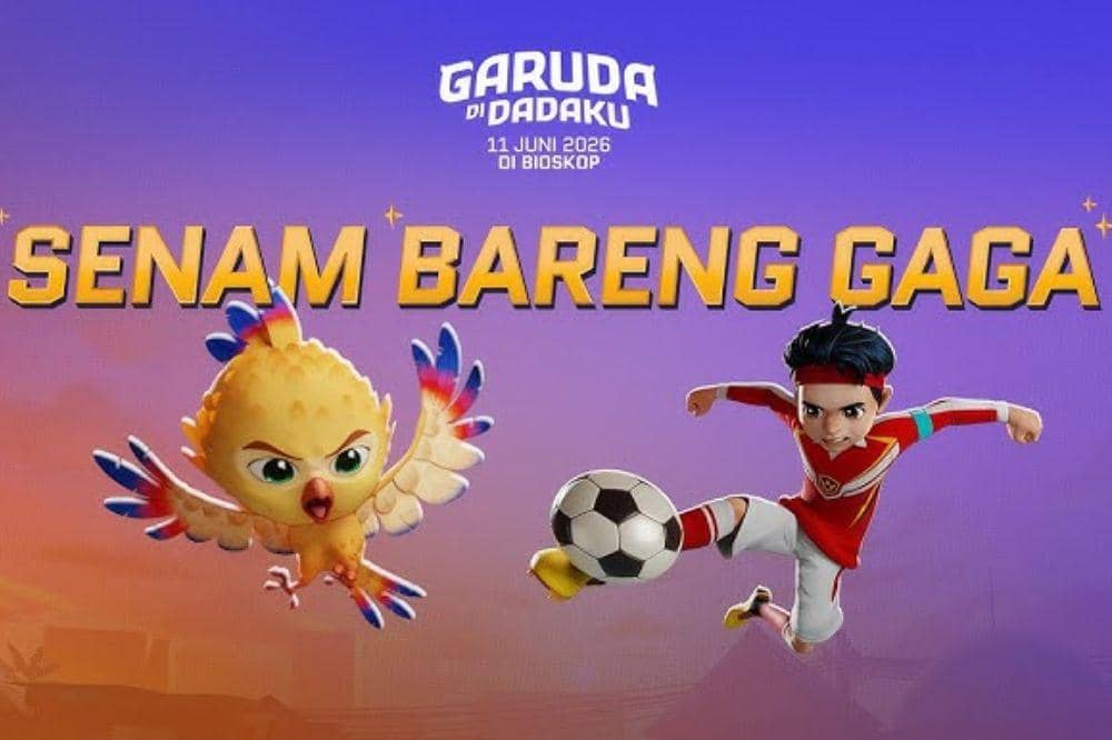 Garuda di Dadaku