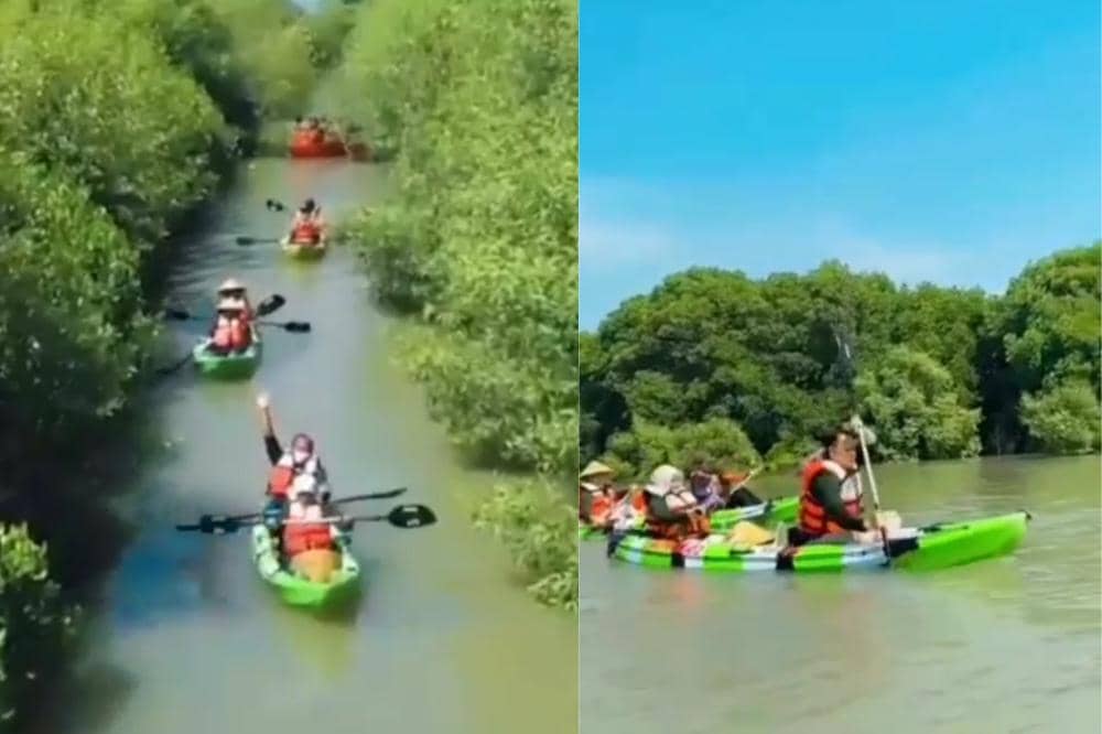 Adventure Land Romokalisari Surabaya