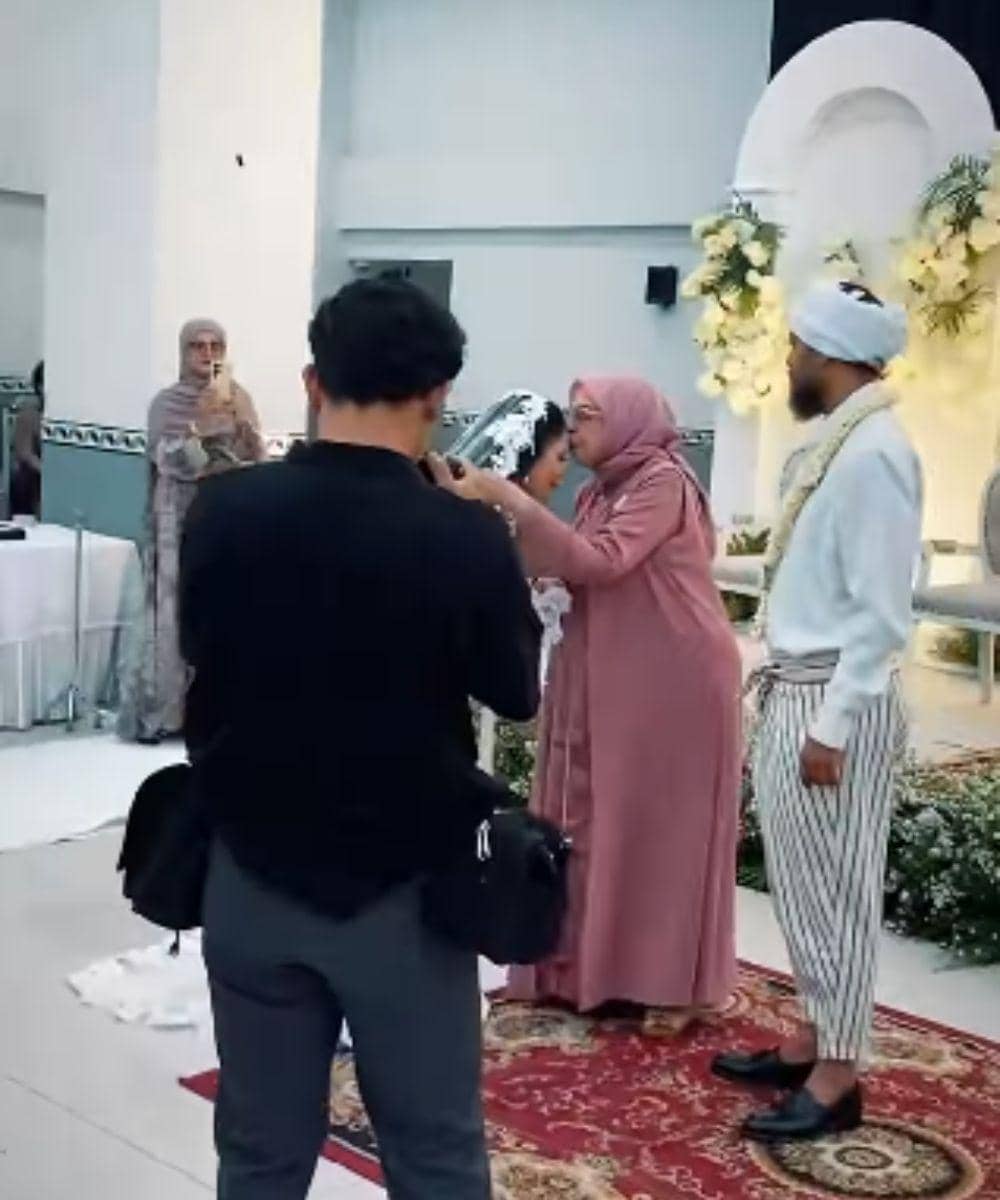 Alex Abad dan Nadya Naufel