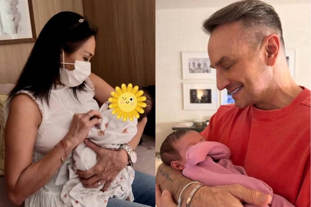 5 Foto Kebersamaan Soleil Zephora dengan Keluarga Alyssa Daguise