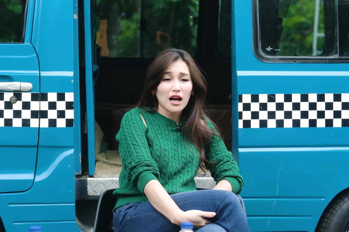 Ayu Ting Ting sudah menyiapkan rumah baru sejak 2021