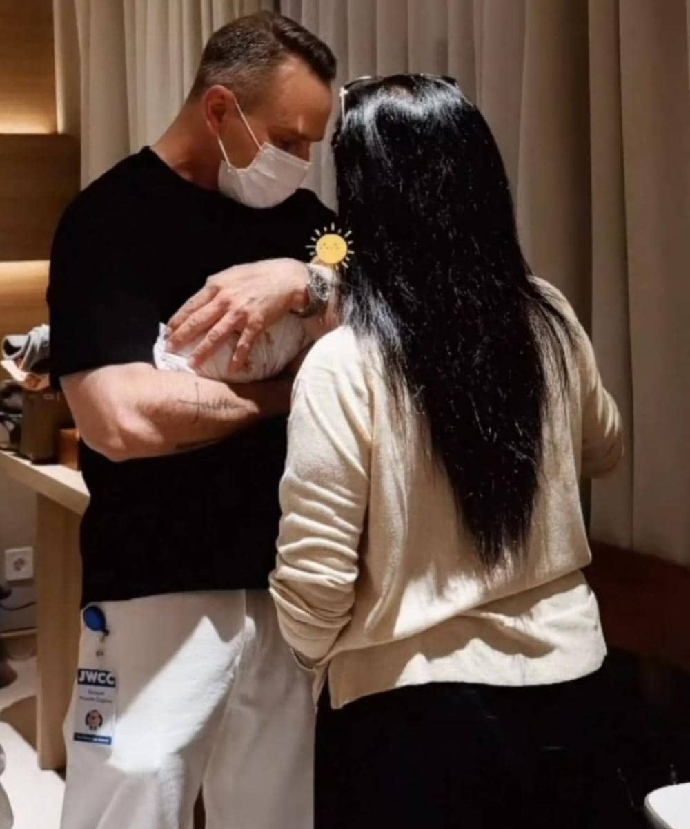 Kebersamaan Soleil Zephora dengan keluarga Alyssa Daguise