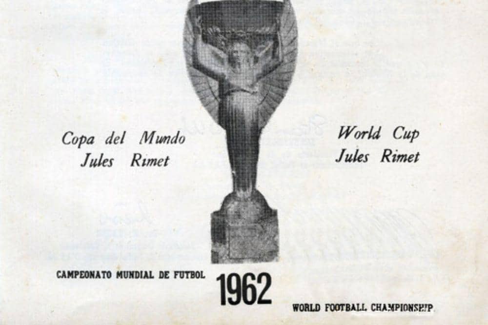 Daftar Tuan Rumah Piala Dunia dari Masa ke Masa 8.