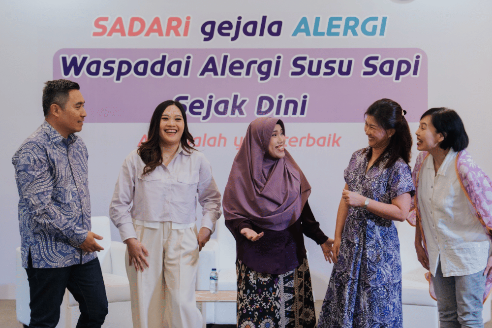 8 Fakta Penting tentang Alergi Susu Sapi pada Anak