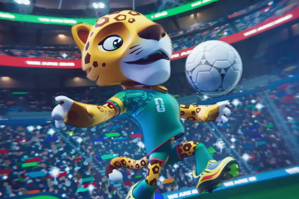 5 Fakta Maskot Piala Dunia 2026