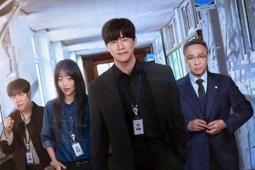 5 Fakta Drama Korea Teach You a Lesson tentang Kasus Bully