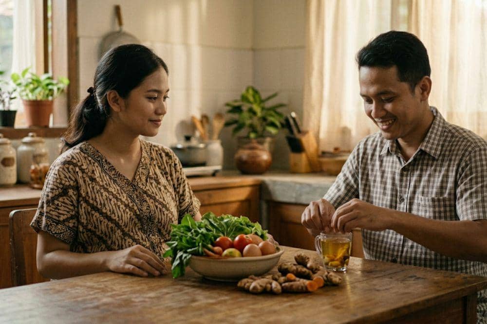 Promil Hemat via Jalur Alami saat Rupiah Melemah, Yuk Tetap Semangat!