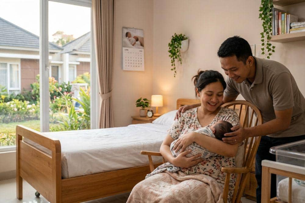 Opsi Tempat Melahirkan Nyaman dan Hemat Biaya saat Ekonomi Sulit!