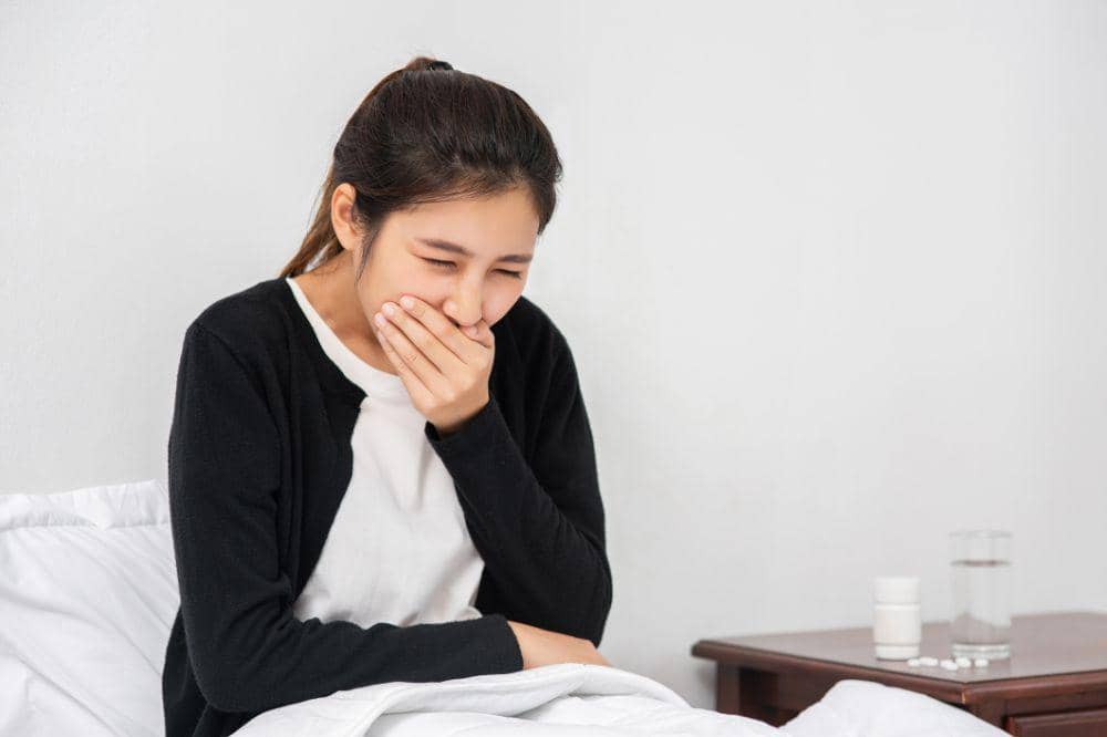 Apa itu morning sickness?
