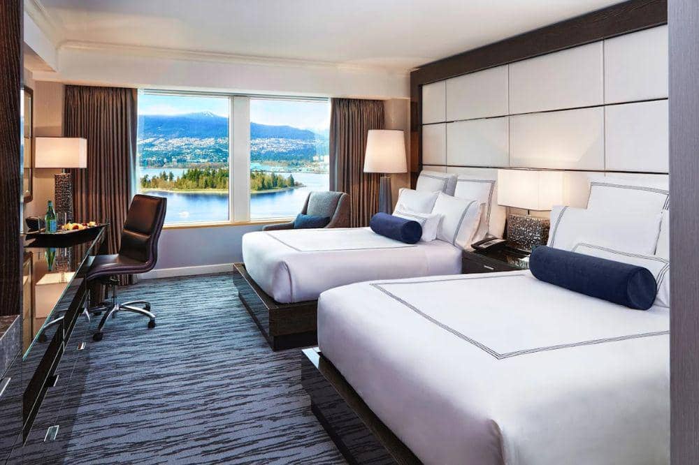 Hotel Dekat Stadion BC Place Vancouver Kanada 8