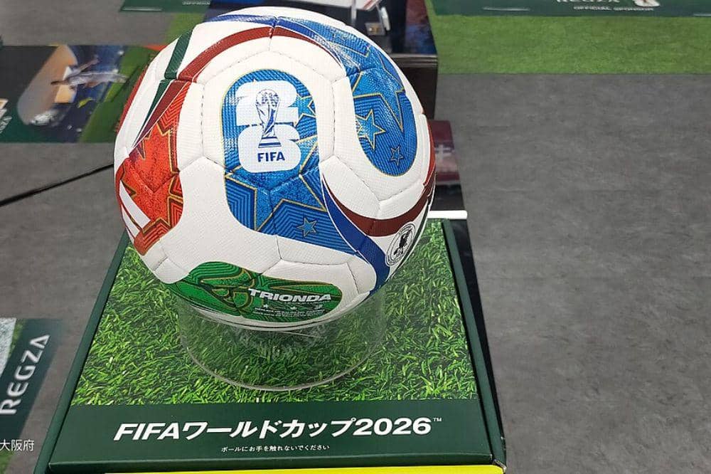 Daftar Tuan Rumah Piala Dunia dari Masa ke Masa 24