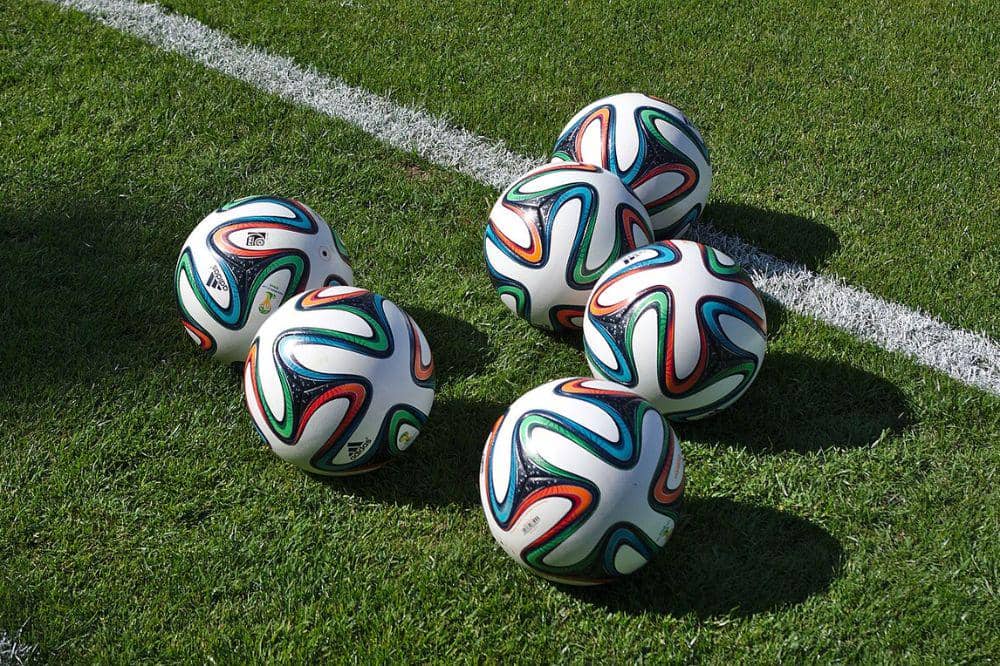 Daftar Bola Official Piala Dunia dari Masa ke Masa 21