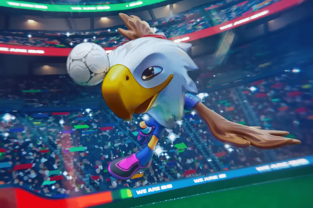 5 Fakta Maskot Piala Dunia 2026