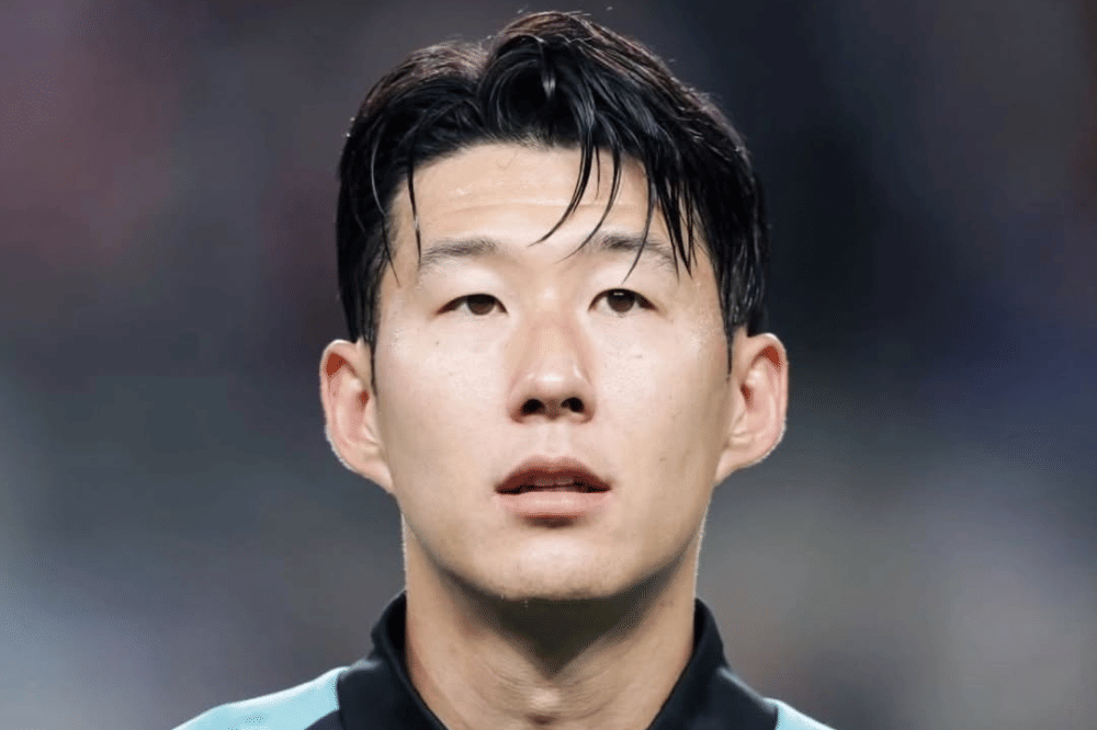 5 Fakta Keluarga Son Heung-min Pemain Timnas Korea Selatan